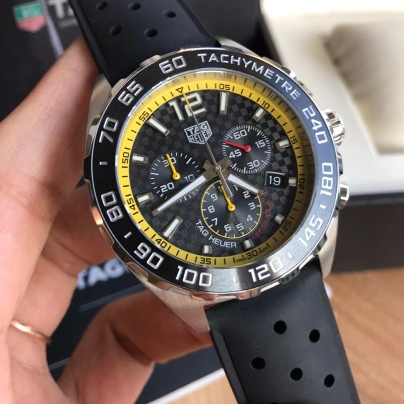 TAG HEUER Watches ZeroBulk 203180