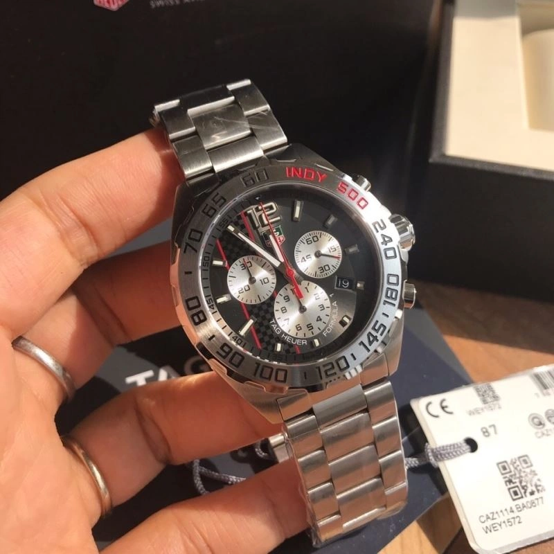 TAG HEUER Watches TravelReady 203190