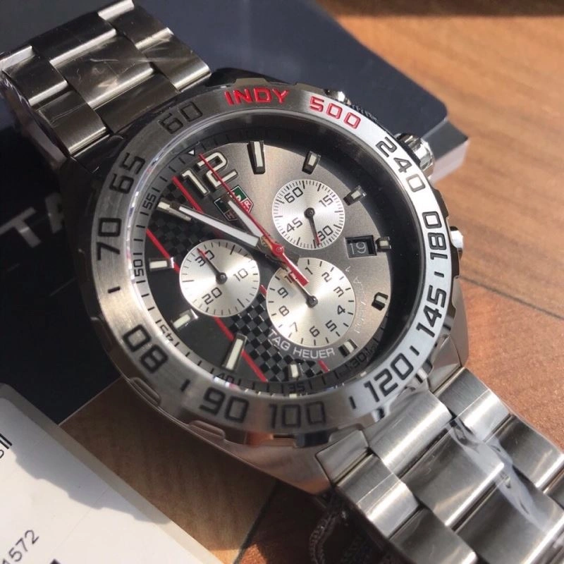 TAG HEUER Watches TravelReady 203190