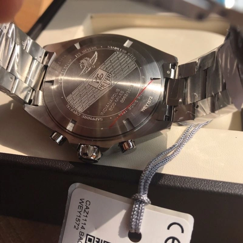 TAG HEUER Watches TravelReady 203190