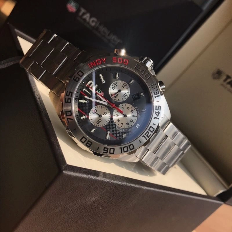 TAG HEUER Watches TravelReady 203190
