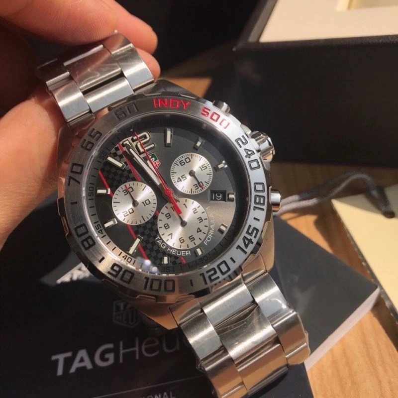 TAG HEUER Watches TravelReady 203190