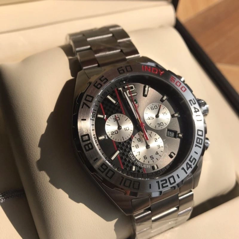 TAG HEUER Watches TravelReady 203190