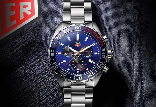 Youthful TAG HEUER Watches 203168