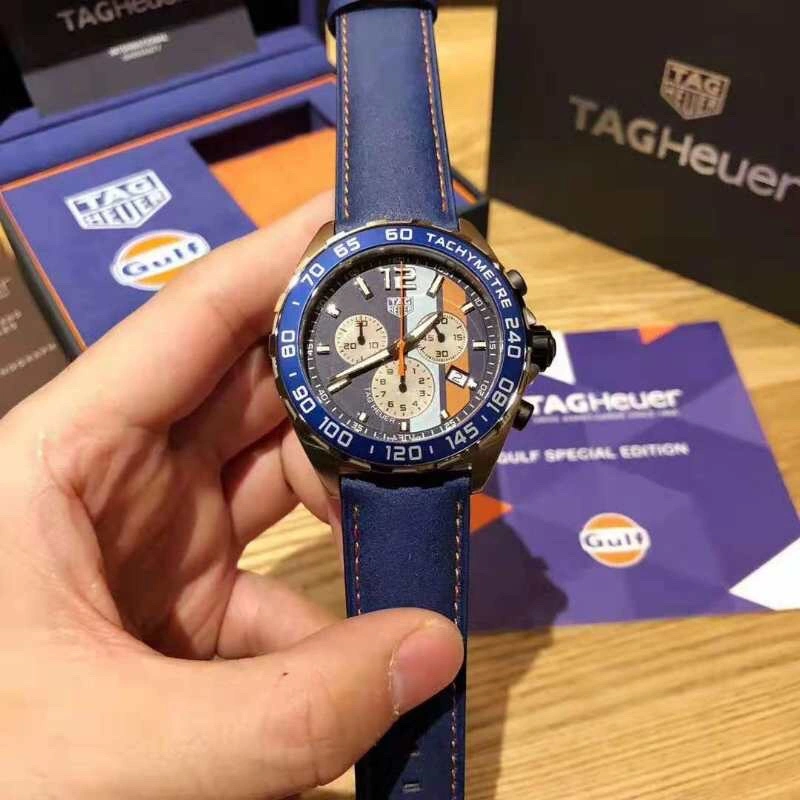 TAG HEUER Watches SoftTouch 203167