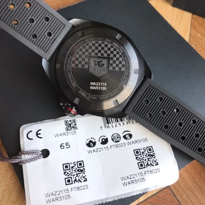 Fashionable TAG HEUER Watches 203136