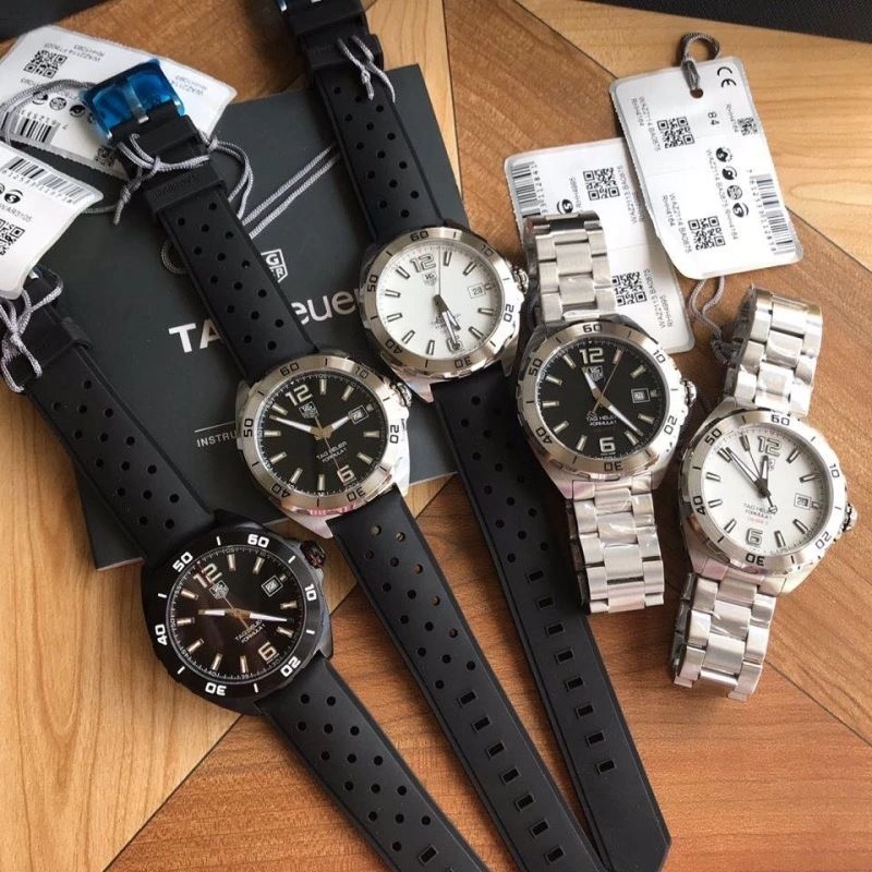 ZipUp TAG HEUER Watches 203144