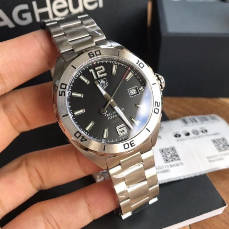 ZipUp TAG HEUER Watches 203144
