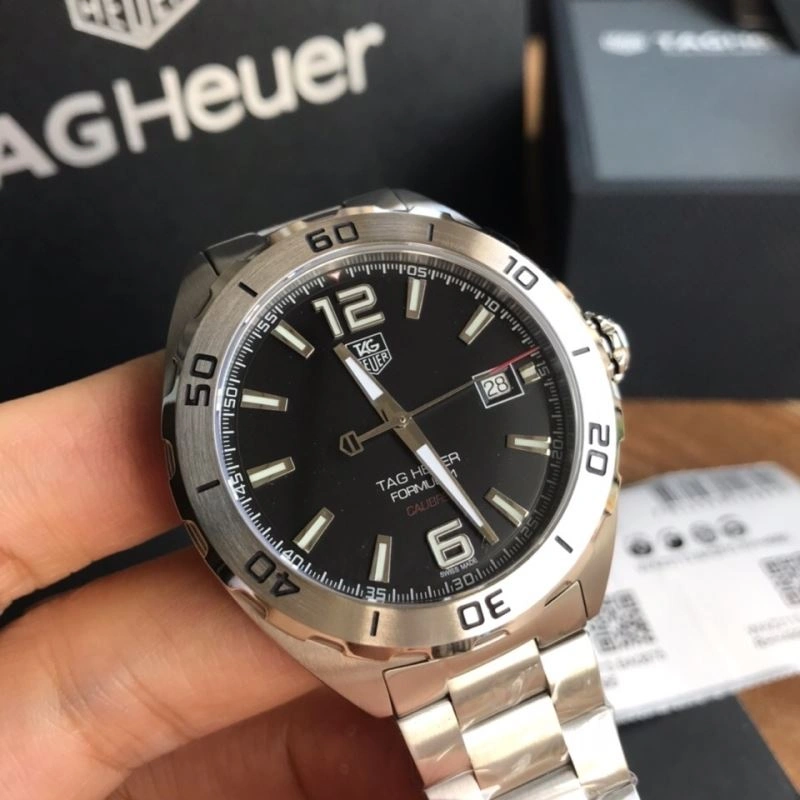 ZipUp TAG HEUER Watches 203144