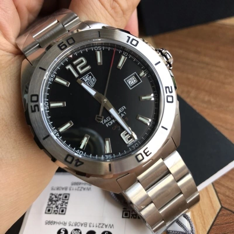 ZipUp TAG HEUER Watches 203144