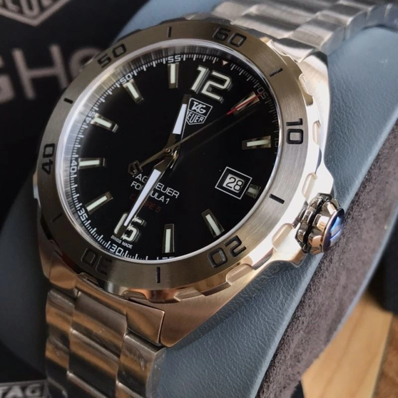 ZipUp TAG HEUER Watches 203144