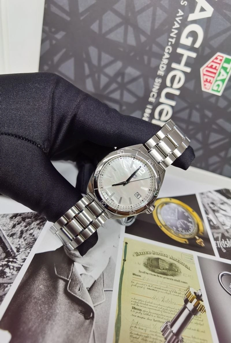 TAG HEUER Watches Breathable 203151