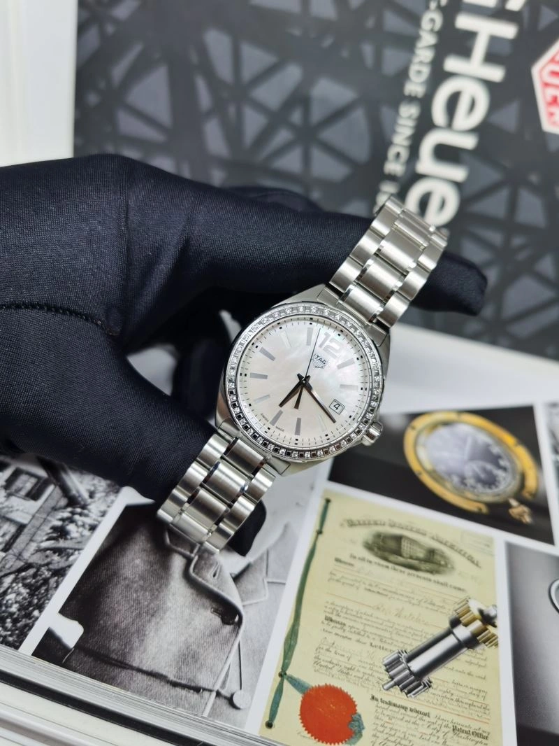 TAG HEUER Watches TechFriendly 203137