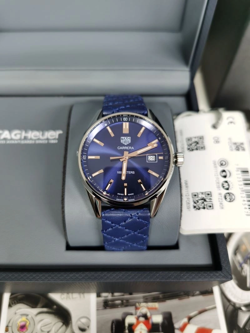 WrinkleFree TAG HEUER Watches 203153
