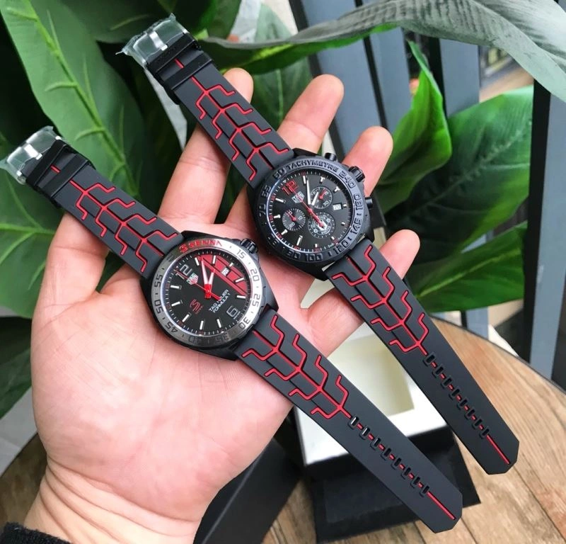 Flexible TAG HEUER Watches 203133