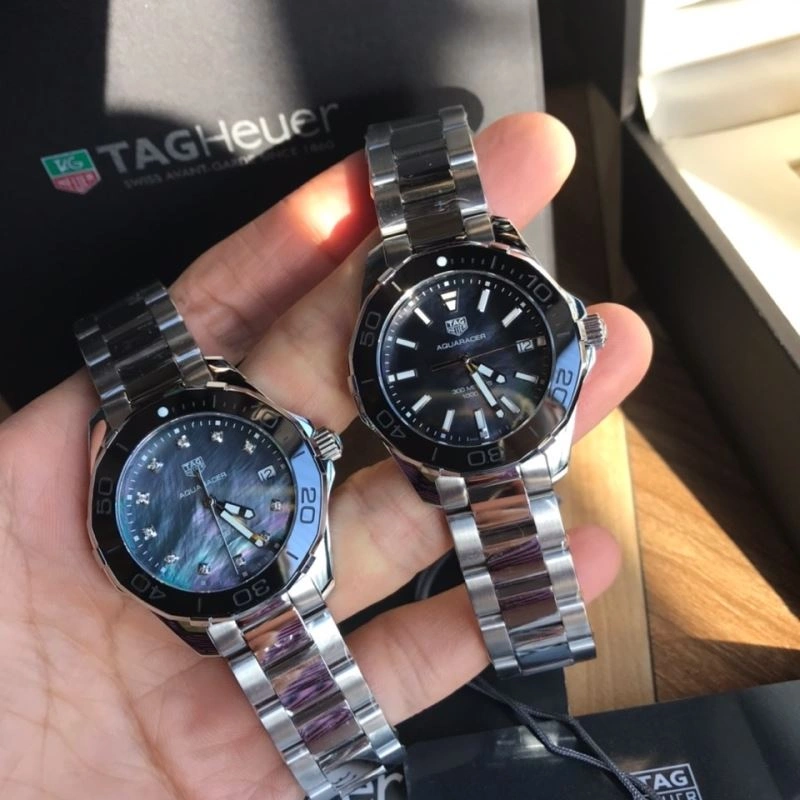 TAG HEUER Watches MoistureWicking 203158