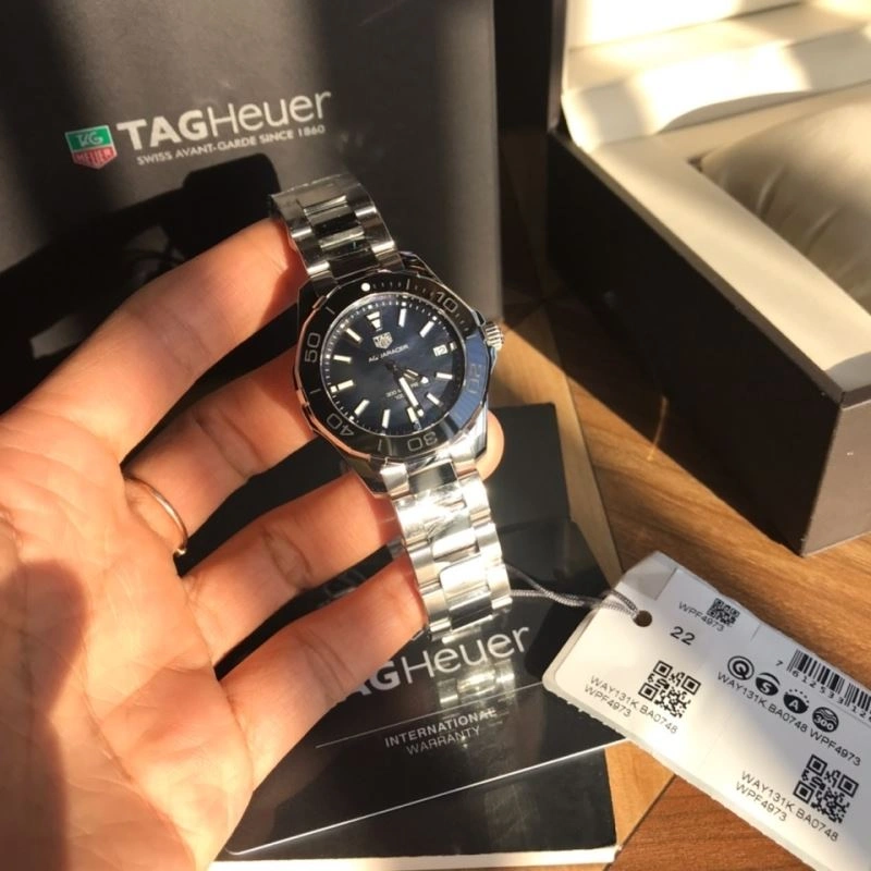 TAG HEUER Watches Packable 203129