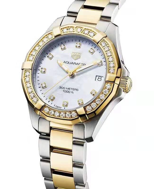 TAG HEUER Watches Chic 203127