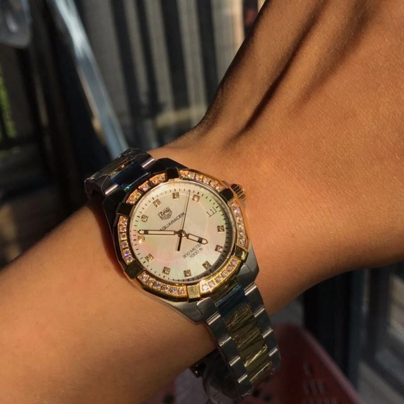 TAG HEUER Watches Chic 203127