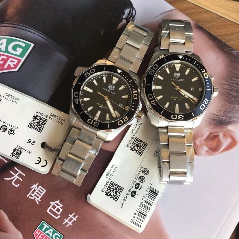 Timeless TAG HEUER Watches 203123
