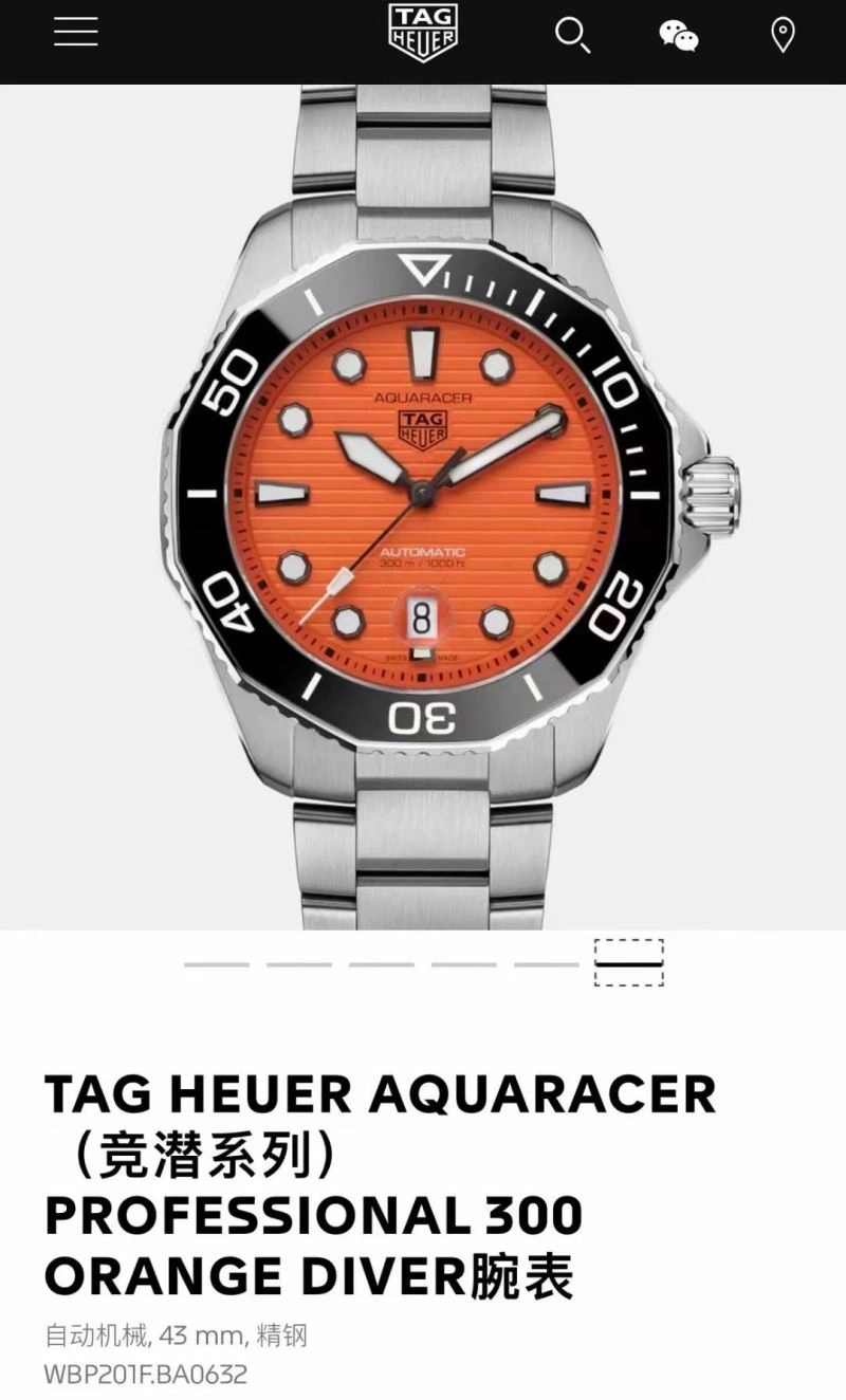 Attractive TAG HEUER Watches 203099