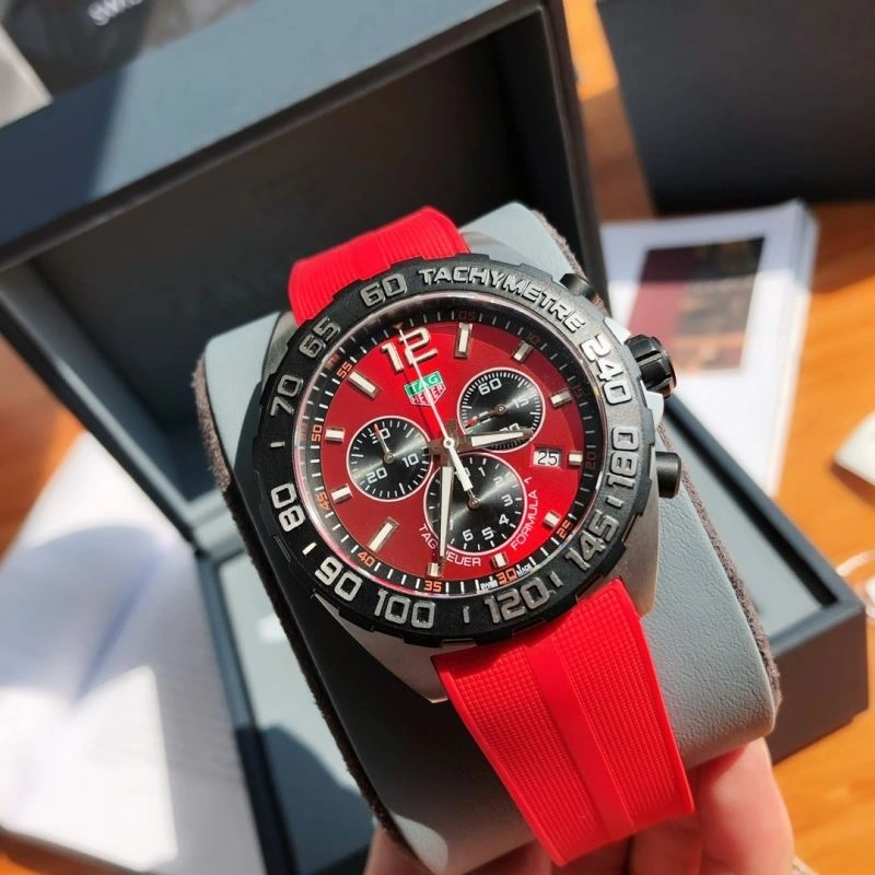 TAG HEUER Watches FastDry 203095