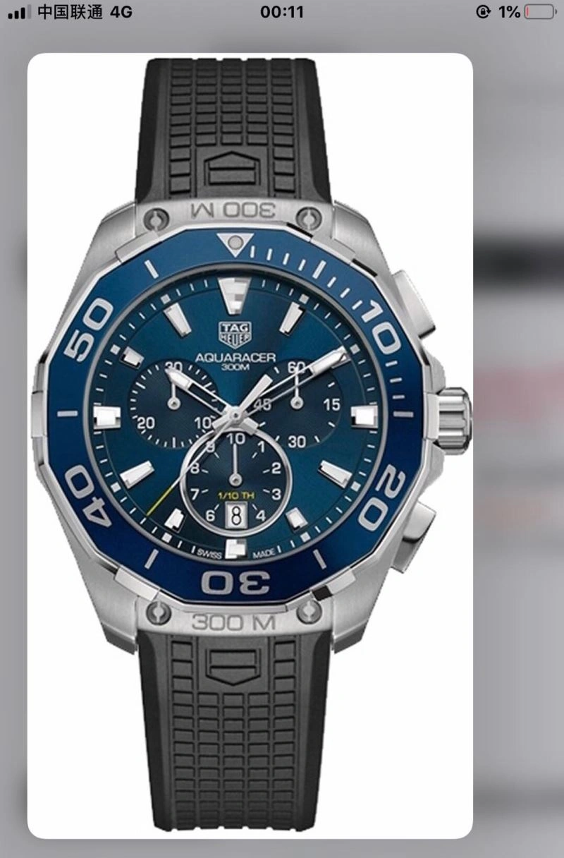 Trendsetting TAG HEUER Watches 203111