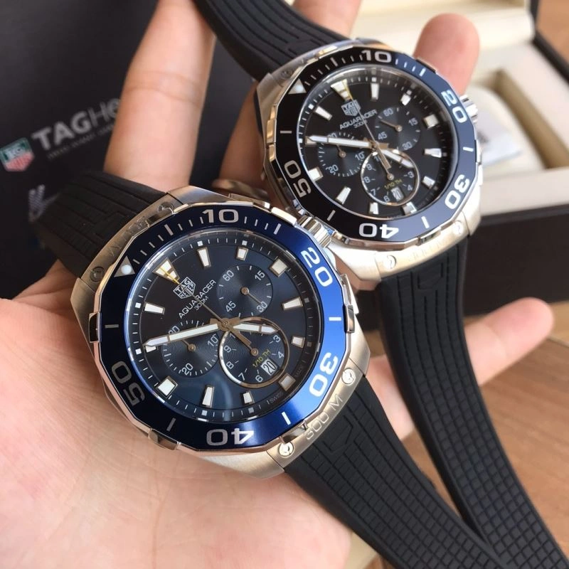 Trendsetting TAG HEUER Watches 203111