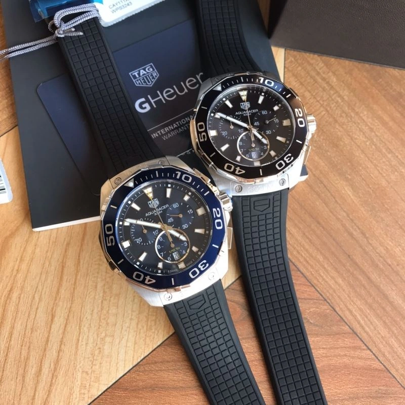 Trendsetting TAG HEUER Watches 203111