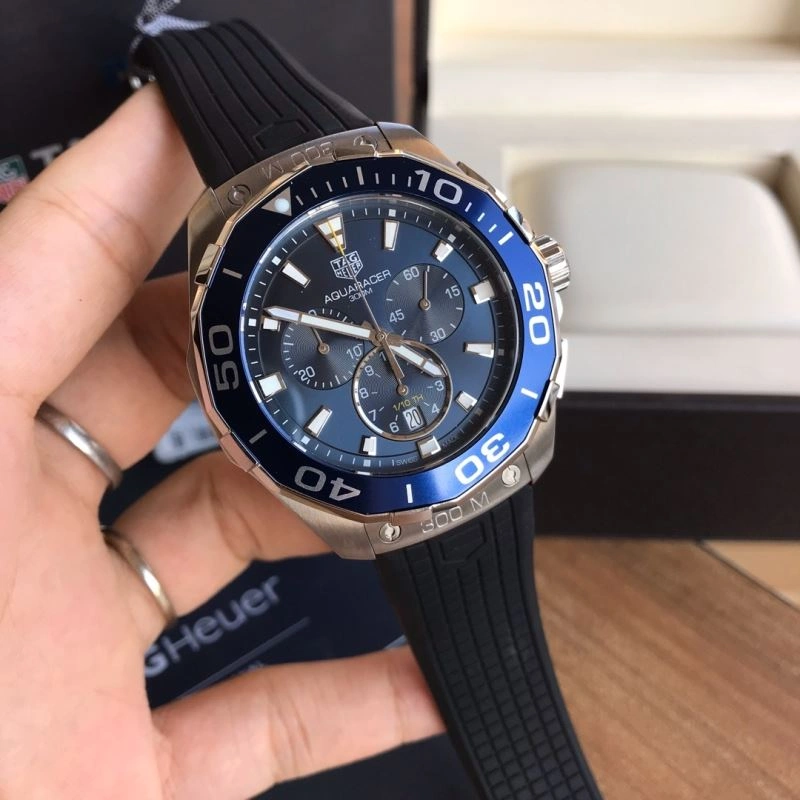 Trendsetting TAG HEUER Watches 203111