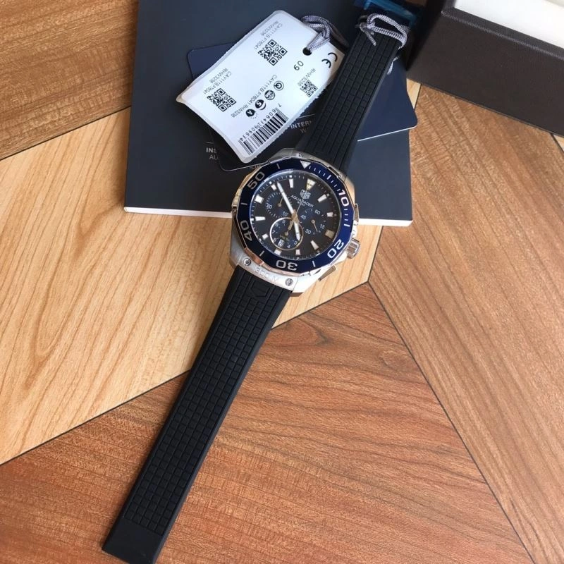 Trendsetting TAG HEUER Watches 203111