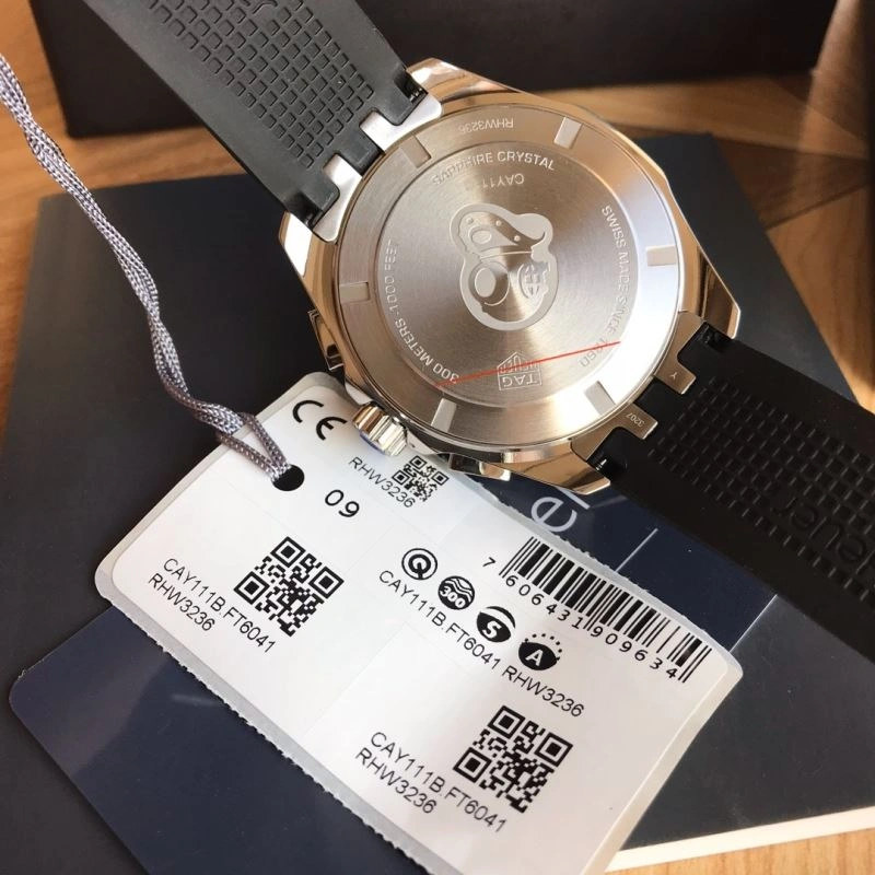 Trendsetting TAG HEUER Watches 203111