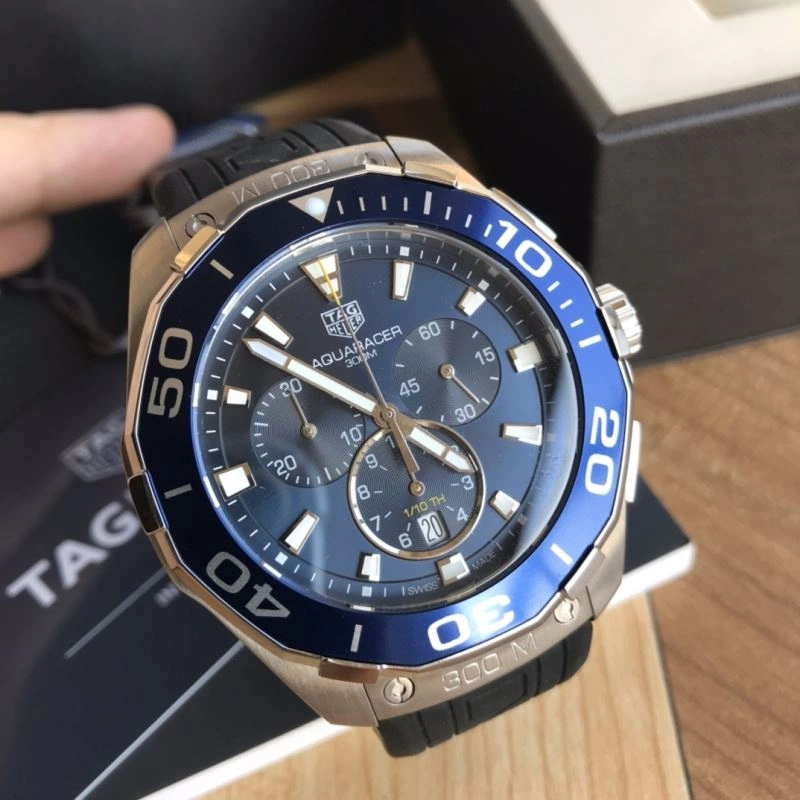 Trendsetting TAG HEUER Watches 203111