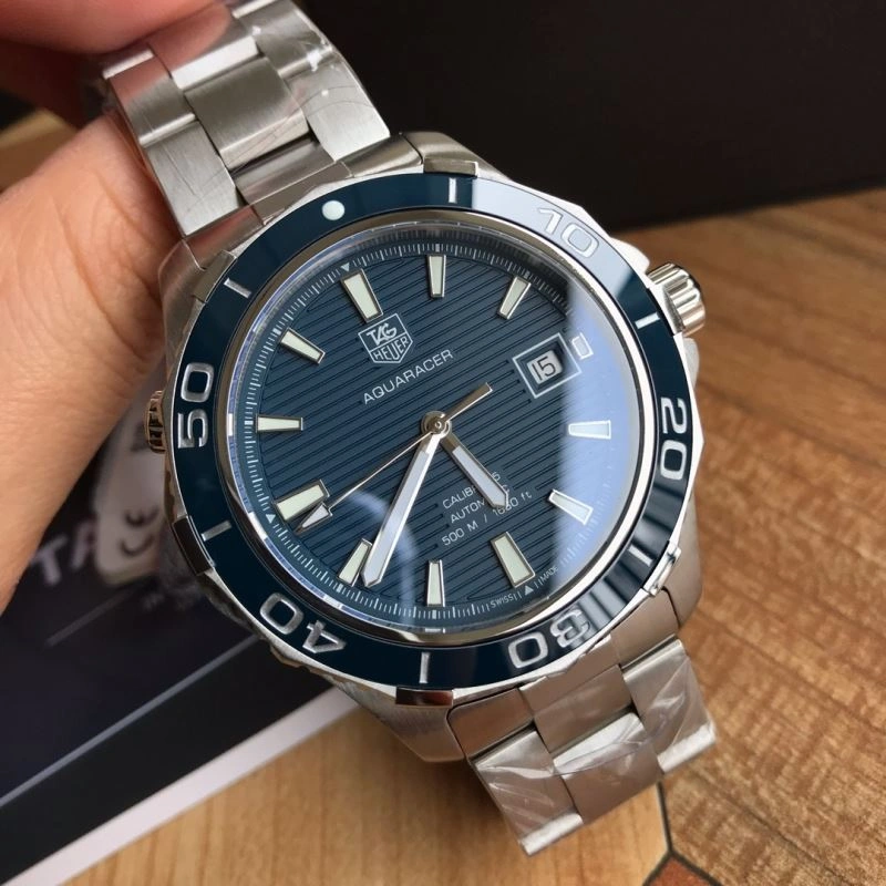 Flexible TAG HEUER Watches 203078