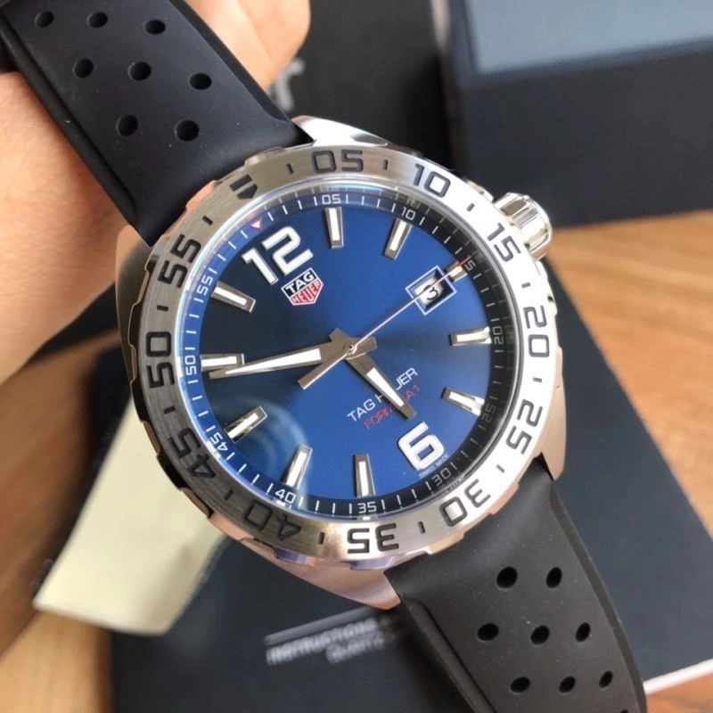 Breathable TAG HEUER Watches 203054