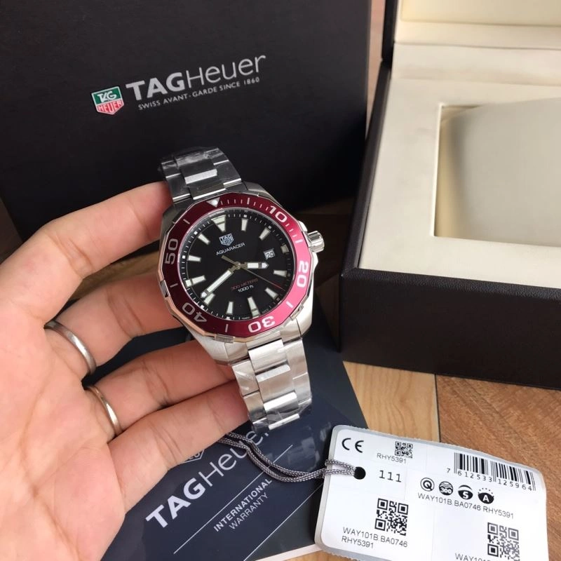 TAG HEUER Watches Cozy 203049