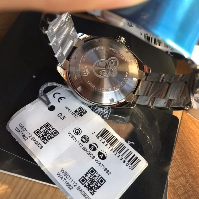 TAG HEUER Watches ZeroBulk 203060