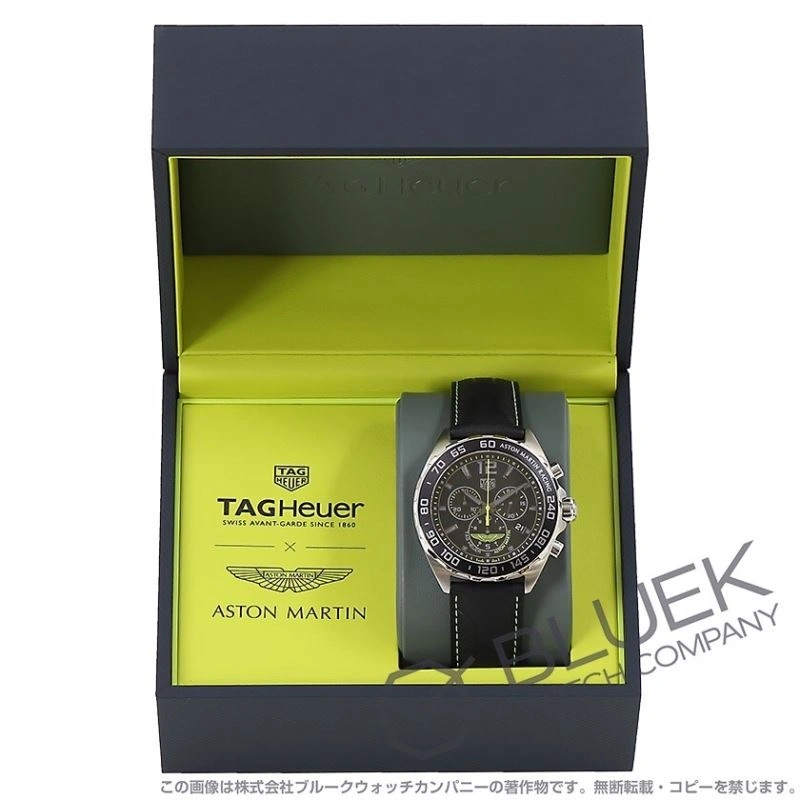 TAG HEUER Watches ZeroBulk 203074