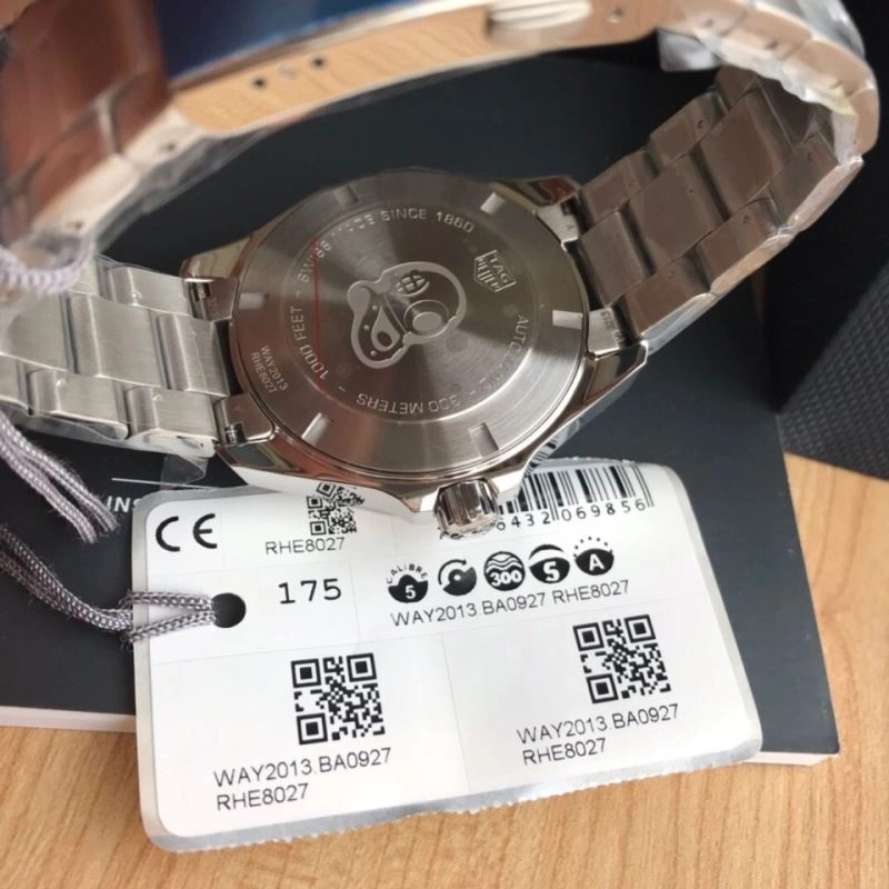 QuickDry TAG HEUER Watches 203042