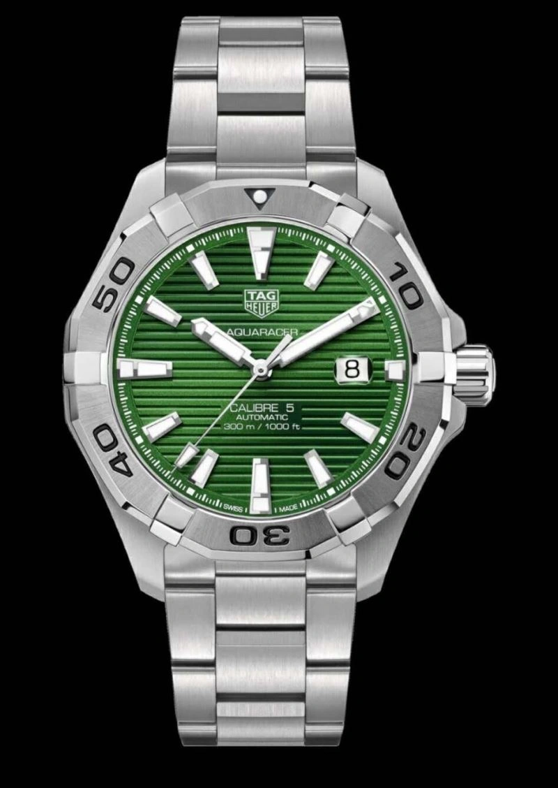 Flexible TAG HEUER Watches 203044