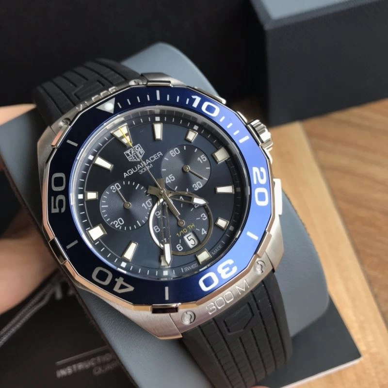Refined TAG HEUER Watches 203041