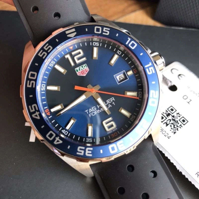 TAG HEUER Watches Resilient 203031