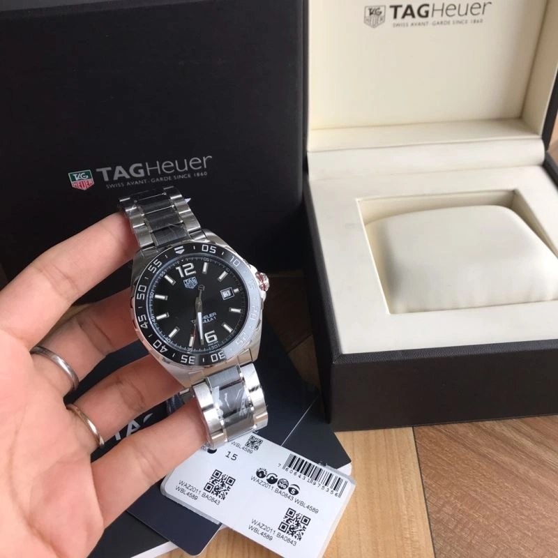 TAG HEUER Watches Unisex 203033