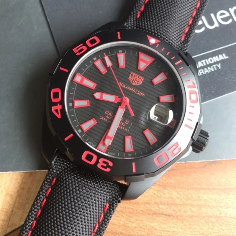 Efficient TAG HEUER Watches 203025