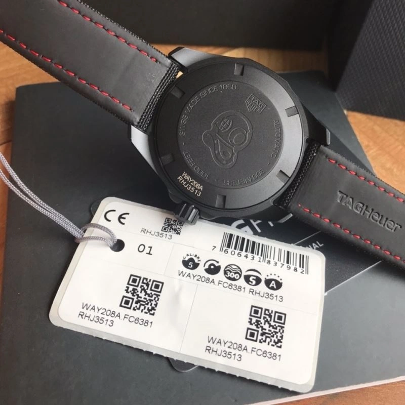 Efficient TAG HEUER Watches 203025
