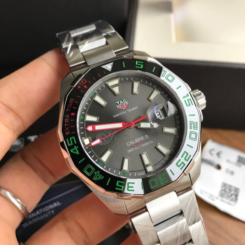 Breathable TAG HEUER Watches 203023