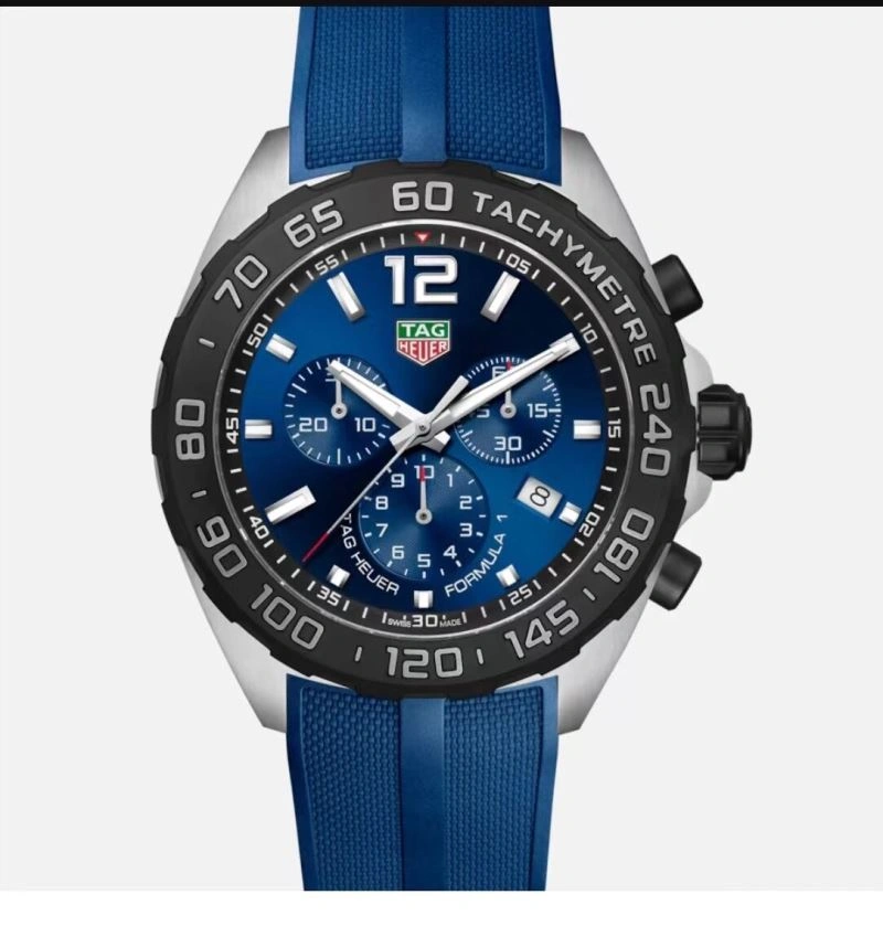 TAG HEUER Watches Contemporary 203028