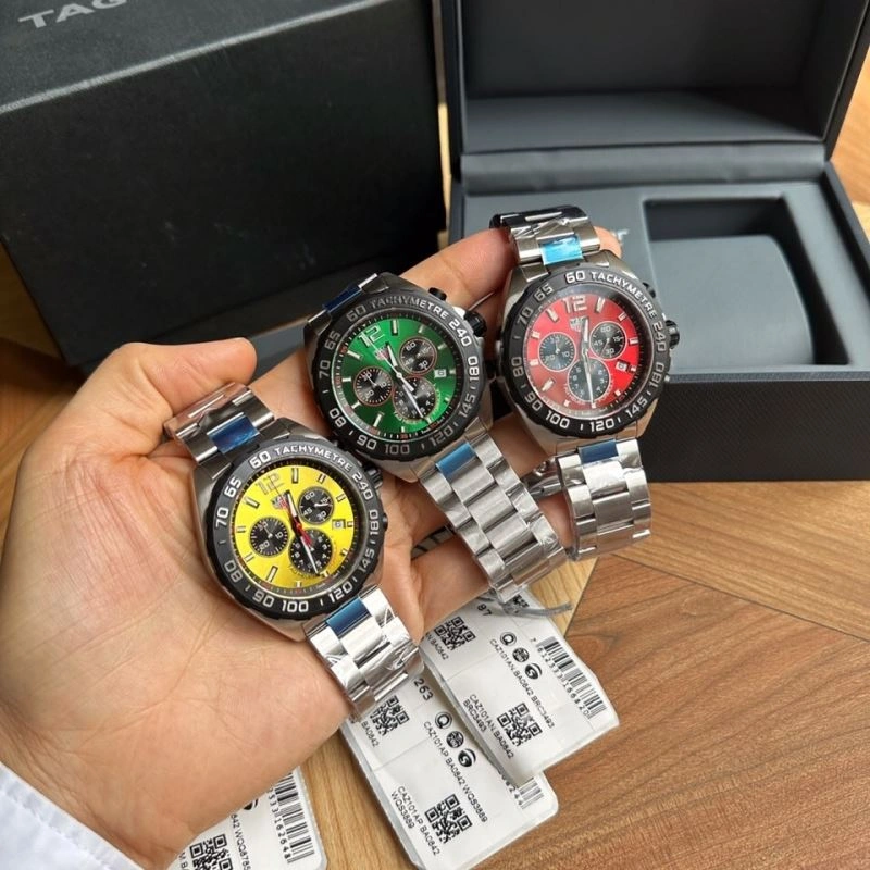 TAG HEUER Watches Stylish 203006