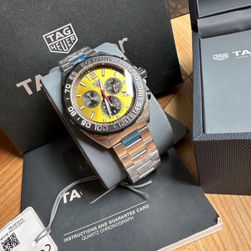 TAG HEUER Watches Stylish 203006