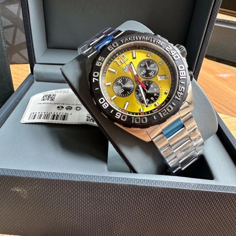 TAG HEUER Watches Stylish 203006